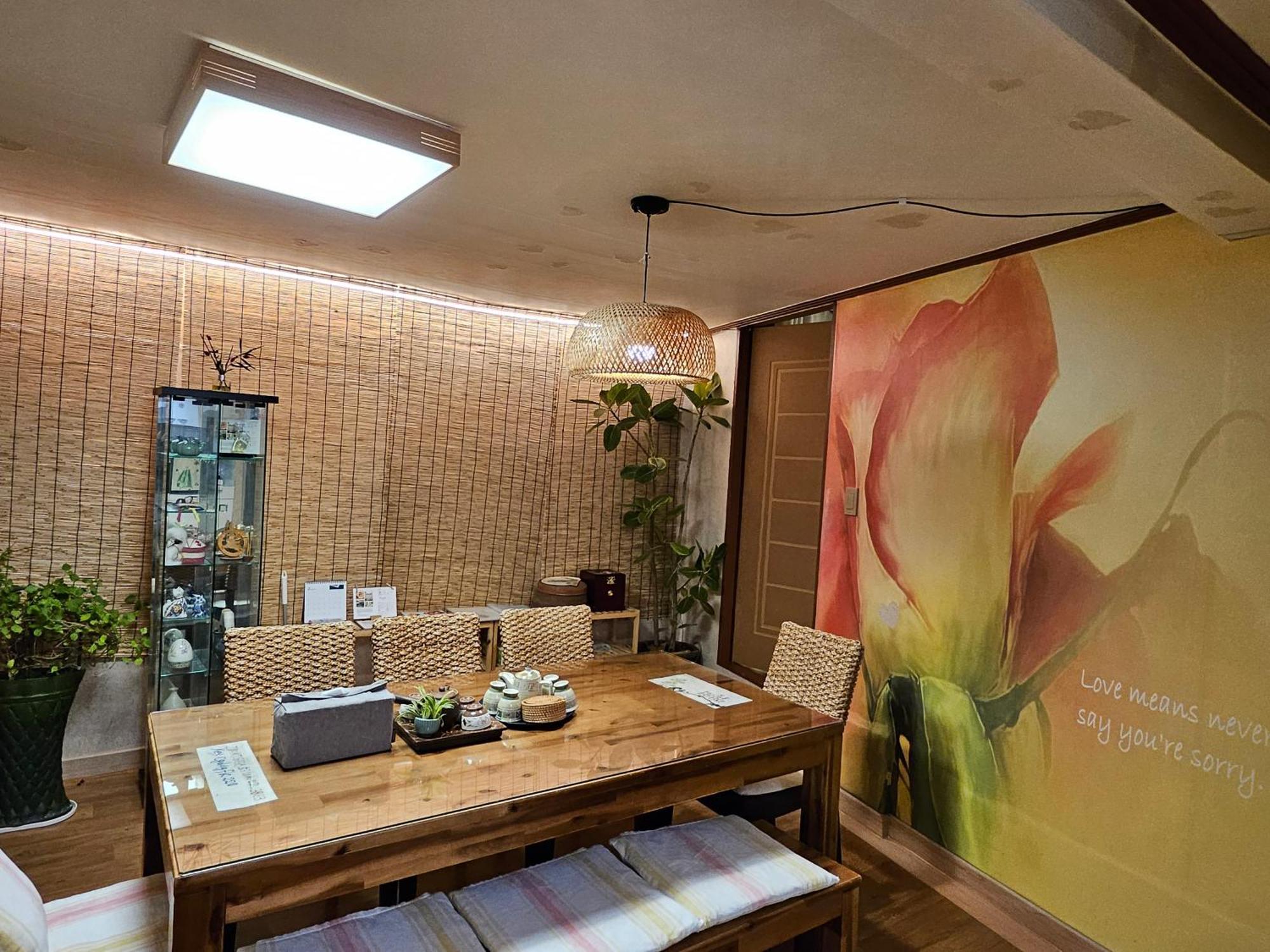 Lydia Craft Guesthouse Сеул Екстер'єр фото