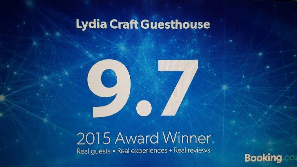 Lydia Craft Guesthouse Сеул Екстер'єр фото