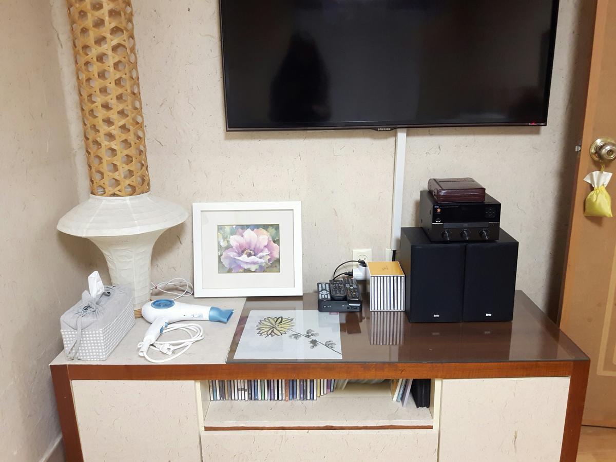 Lydia Craft Guesthouse Сеул Екстер'єр фото